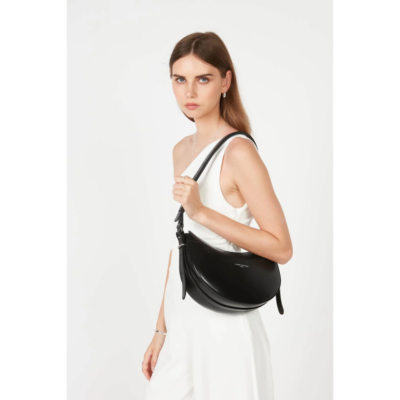 Suave Lune Noir-Lancaster-Sacs-Maroquinerie Fortunas-Mouscron