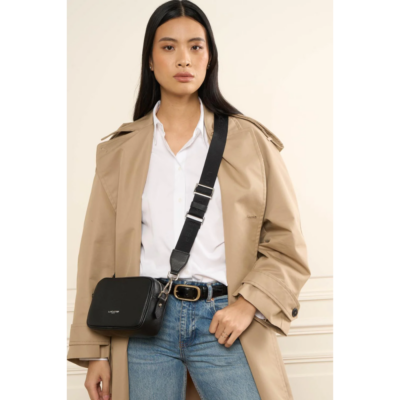 Milano Camera Noir-Lancaster-Sacs-Maroquinerie Fortunas-Mouscron