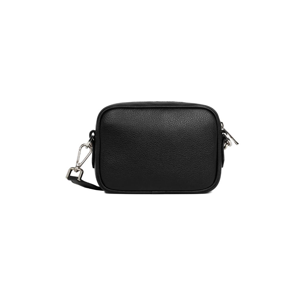 Milano Camera Zip Noir-Lancaster-Sacs-Maroquinerie Fortunas-Mouscron