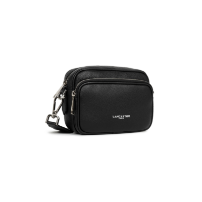 Milano Camera Zip Noir-Lancaster-Sacs-Maroquinerie Fortunas-Mouscron