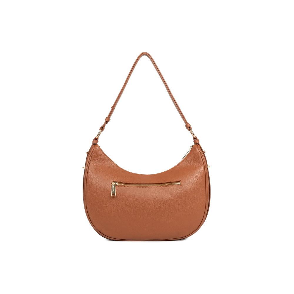 Aria M Camel-Lancaster-Sacs-Maroquinerie Fortunas-Mouscron