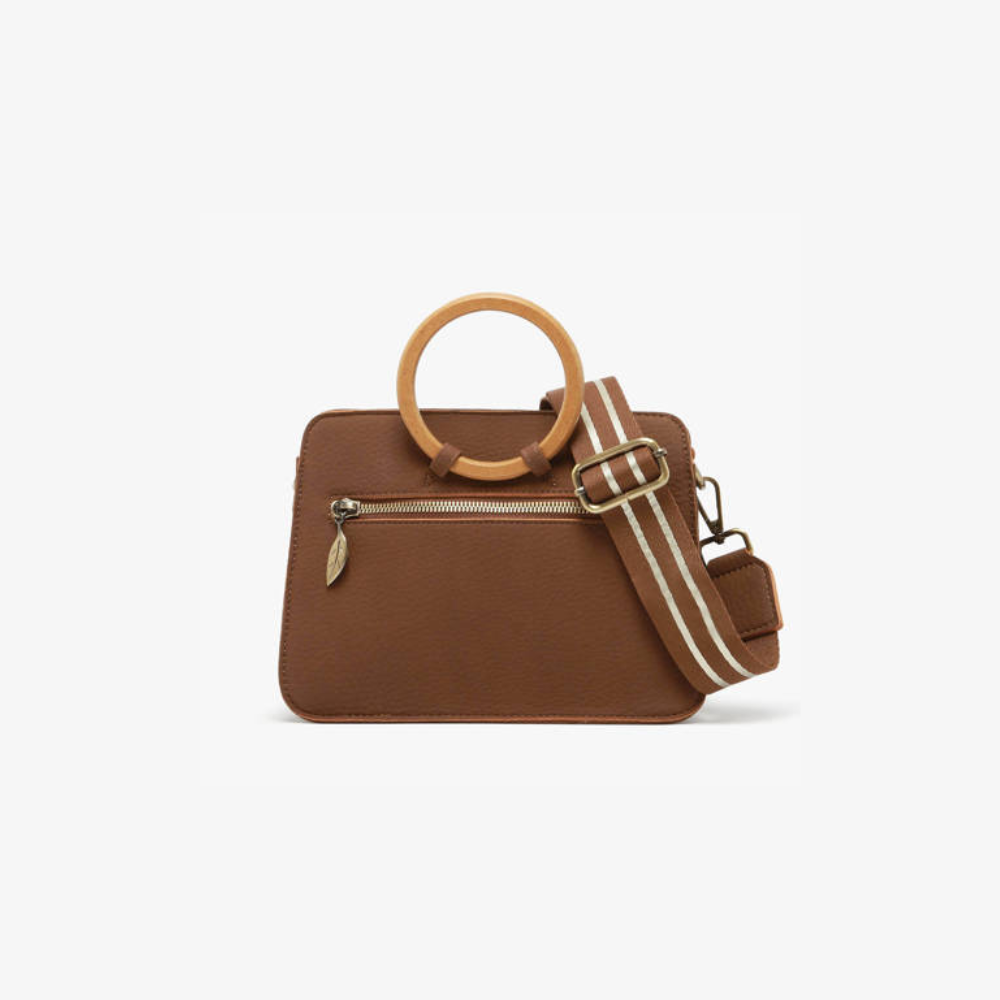 Camomille Xbody Walnut-Woomen-Sacs-Maroquinerie Fortunas-Mouscron Camomille Xbody Walnut-Woomen-Sacs-Maroquinerie Fortunas-Mouscron