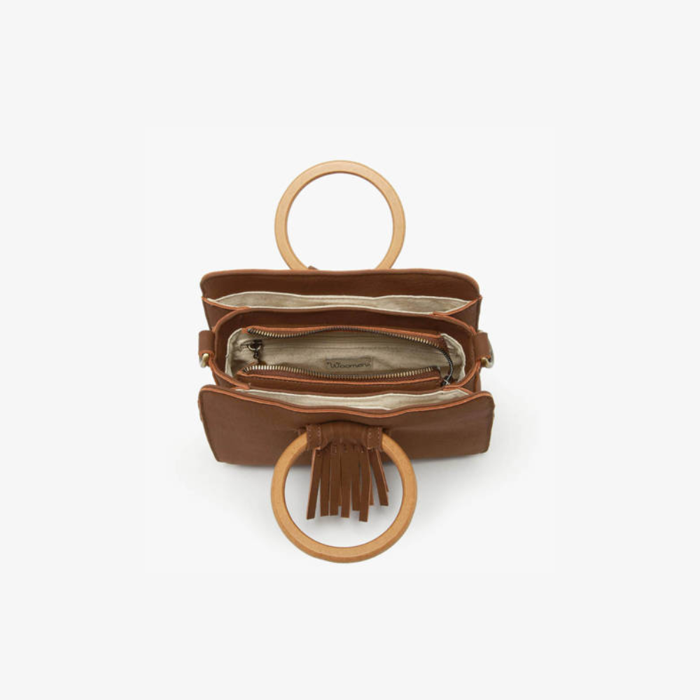 Camomille Xbody Walnut-Woomen-Sacs-Maroquinerie Fortunas-Mouscron Camomille Xbody Walnut-Woomen-Sacs-Maroquinerie Fortunas-Mouscron