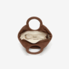 Neflier Handle Walnut-Woomen-Sacs-Maroquinerie Fortunas-Mouscron Neflier Handle Walnut-Woomen-Sacs-Maroquinerie Fortunas-Mouscron
