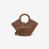 Neflier Handle Walnut-Woomen-Sacs-Maroquinerie Fortunas-Mouscron Neflier Handle Walnut-Woomen-Sacs-Maroquinerie Fortunas-Mouscron