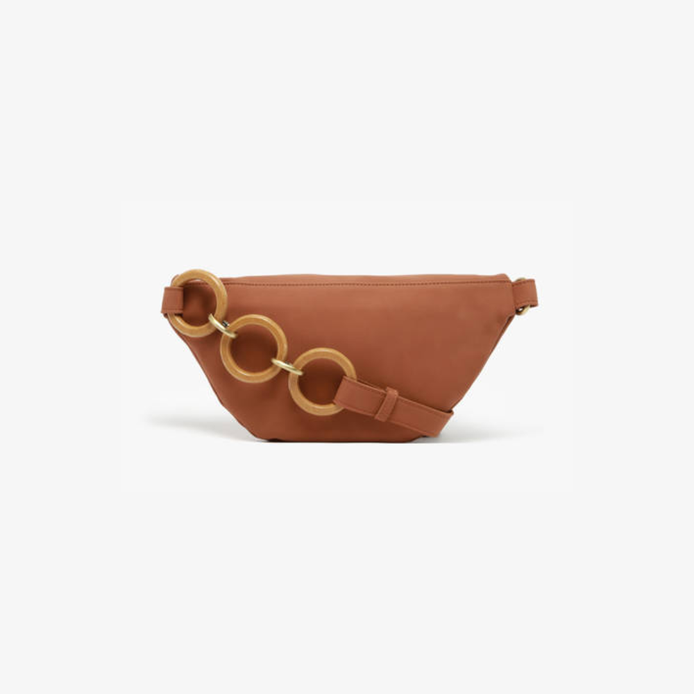 Heliconia Bumbag Brown-Woomen-Sacs-Maroquinerie Fortunas-Mouscron Heliconia Bumbag Brown-Woomen-Sacs-Maroquinerie Fortunas-Mouscron