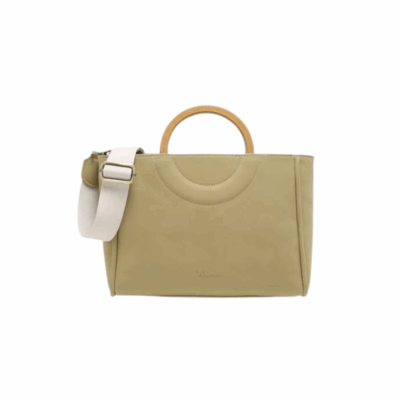 Crocus Handle Moss-Woomen-Sacs-Maroquinerie Fortunas-Mouscron