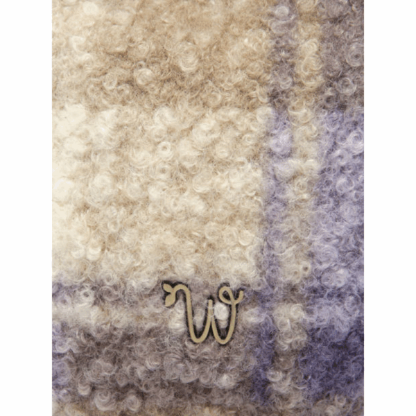Alyssum Polochon Lavender-Woomen-Sacs-Maroquinerie Fortunas-Mouscron