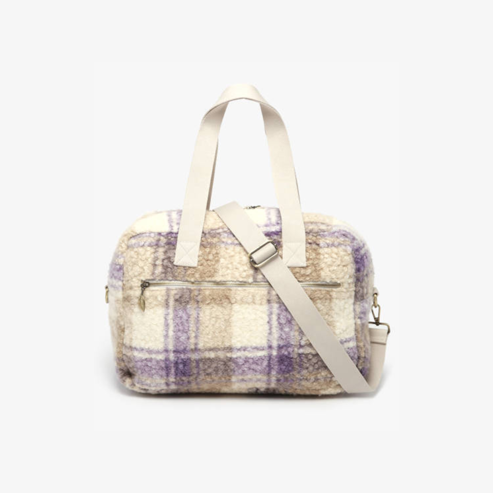 Alyssum Duffle Lavender-Woomen-Sacs-Maroquinerie Fortunas-Mouscron Alyssum Duffle Lavender-Woomen-Sacs-Maroquinerie Fortunas-Mouscron