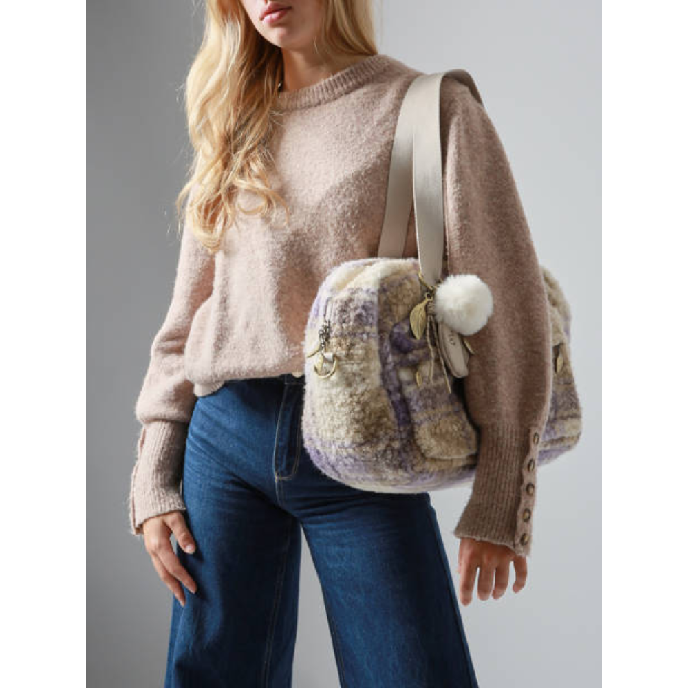 Alyssum Duffle Lavender-Woomen-Sacs-Maroquinerie Fortunas-Mouscron Alyssum Duffle Lavender-Woomen-Sacs-Maroquinerie Fortunas-Mouscron
