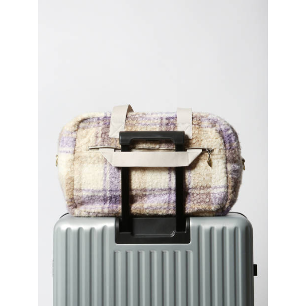 Alyssum Duffle Lavender-Woomen-Sacs-Maroquinerie Fortunas-Mouscron Alyssum Duffle Lavender-Woomen-Sacs-Maroquinerie Fortunas-Mouscron