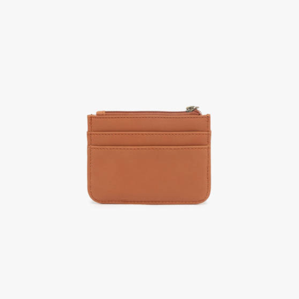 Porte-cartes Crocus Brown-Woomen-Petite Maroquinerie-Maroquinerie Fortunas-Mouscron