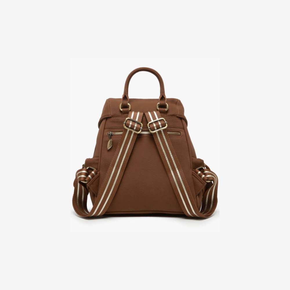 Camomille Backpack Walnut-Woomen-Sacs-Maroquinerie Fortunas-Mouscron Camomille Backpack Walnut-Woomen-Sacs-Maroquinerie Fortunas-Mouscron