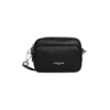 Milano Camera Zip Noir-Lancaster-Sacs-Maroquinerie Fortunas-Mouscron