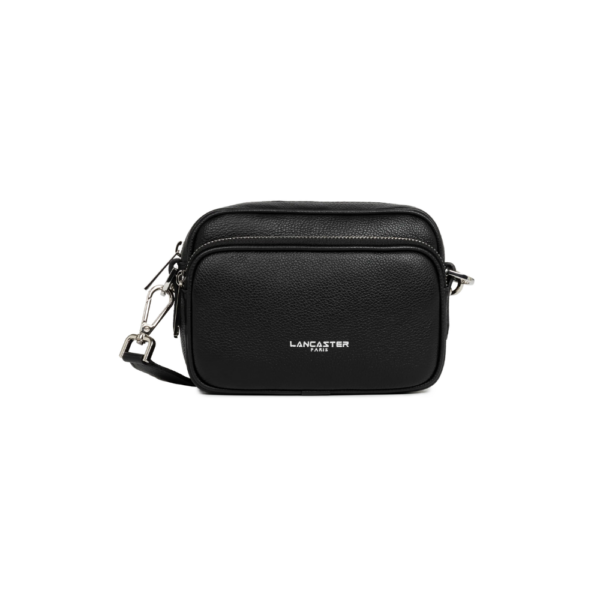 Milano Camera Zip Noir-Lancaster-Sacs-Maroquinerie Fortunas-Mouscron