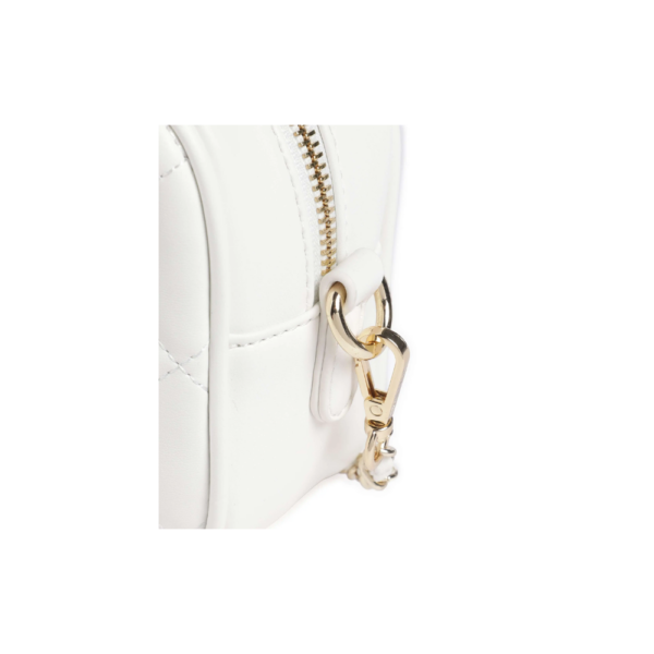 Ocarina Shoulder Bianco-Valentino-Sacs-Maroquinerie Fortunas-Mouscron