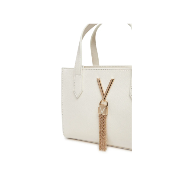 Divina Handbag Bianco-Valentino-Sacs-Maroquinerie Fortunas-Mouscron