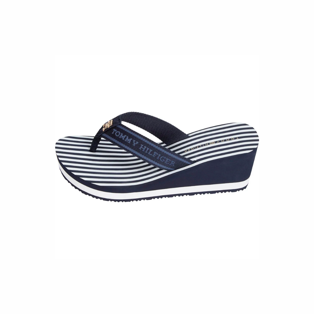 Sandales Beach Stripes-Tommy Hilfiger-Baskets-Maroquinerie Fortunas-Mouscron