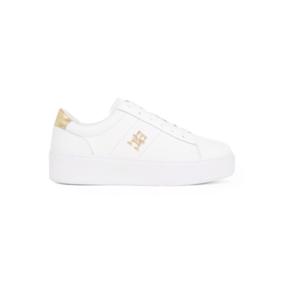 Baskets Platform Logo-Tommy Hilfiger-Baskets-Maroquinerie Fortunas-Mouscron