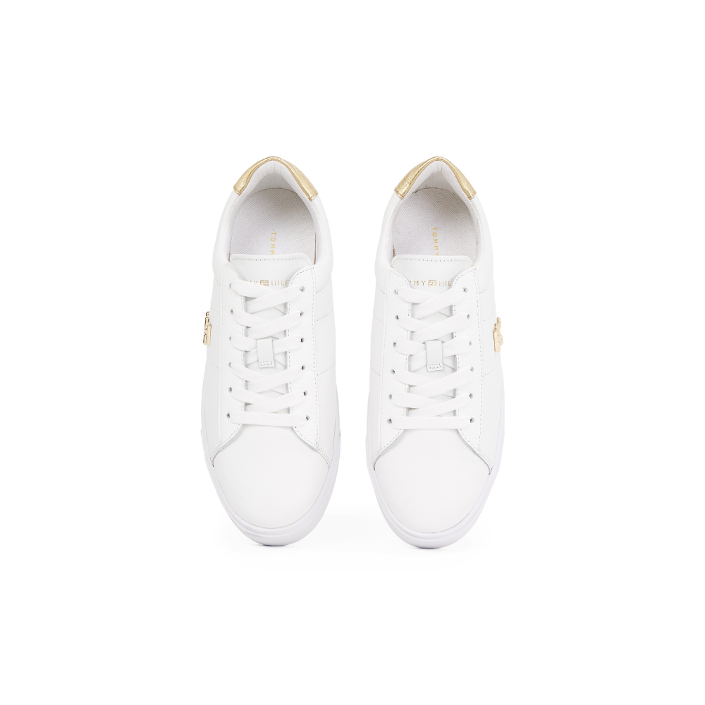 Baskets Platform Logo-Tommy Hilfiger-Baskets-Maroquinerie Fortunas-Mouscron