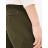 Short Cargo Green-Tommy Hilfiger-Vêtements & Co.-Maroquinerie Fortunas-Mouscron