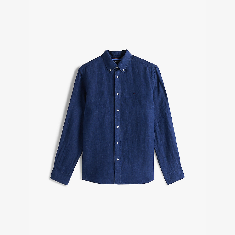 Chemise Carbon-Tommy Hilfiger-Vêtements & Co.-Maroquinerie Fortunas-Mouscron Chemise Carbon-Tommy Hilfiger-Vêtements & Co.-Maroquinerie Fortunas-Mouscron