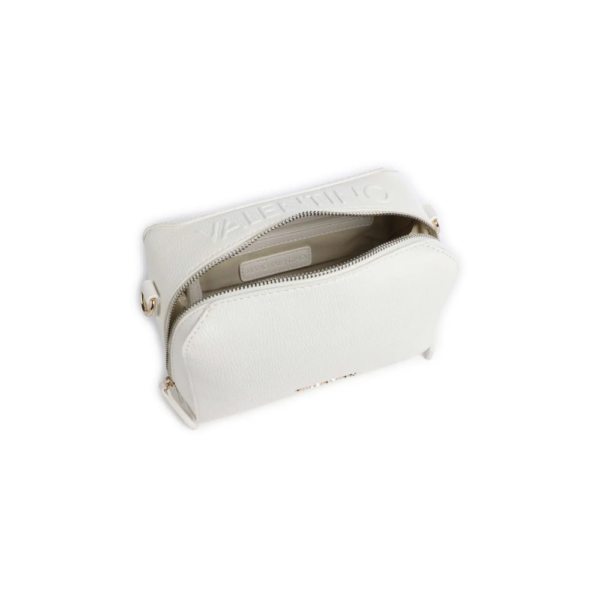 Pattie Shoulder Bianco-Valentino-Sacs-Maroquinerie Fortunas-Mouscron