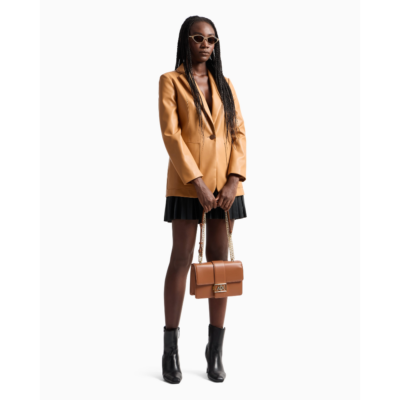 Jodie Xbody Cognac Armani-Sacs-Maroquinerie Fortunas-Mouscron