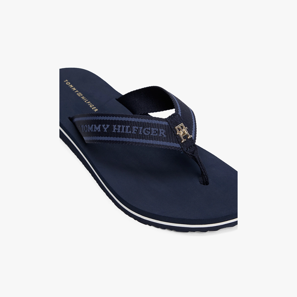 Tongs Webbing-Tommy Hilfiger-Baskets-Maroquinerie Fortunas-Mouscron