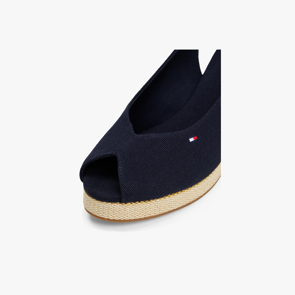 Sandales Wedge-Tommy Hilfiger-Baskets-Maroquinerie Fortunas-Mouscron Sandales Wedge-Tommy Hilfiger-Baskets-Maroquinerie Fortunas-Mouscron