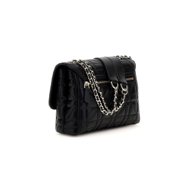 Edita Crossbody Black-Guess-Sacs-Maroquinerie Fortunas-Mouscron