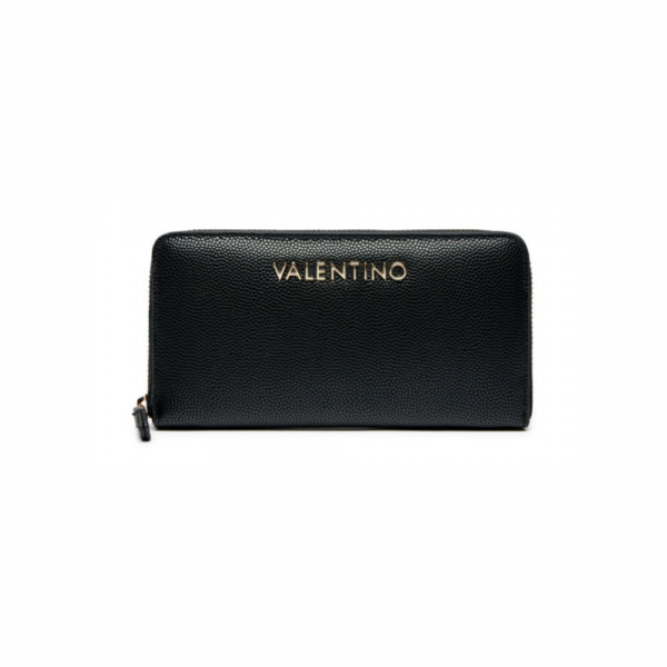 Portefeuille Divina Noir-Valentino-Petite Maroquinerie-Maroquinerie Fortunas-Mouscron