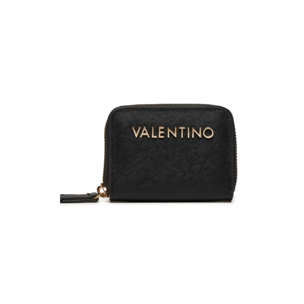 Divina Porte-Monnaie Nero-Valentino-Petite Maroquinerie-Maroquinerie Fortunas-Mouscron
