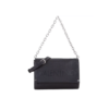 Syria Shoulder Nero-Valentino-Sacs-Maroquinerie Fortunas-Mouscron