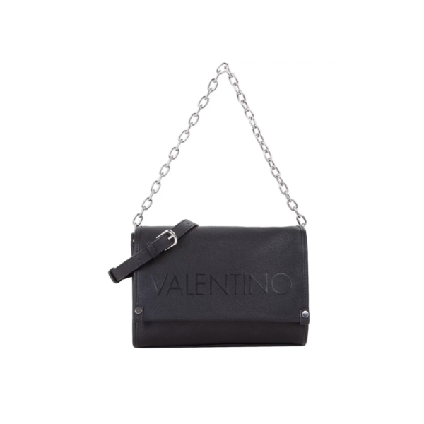 Syria Shoulder Nero-Valentino-Sacs-Maroquinerie Fortunas-Mouscron