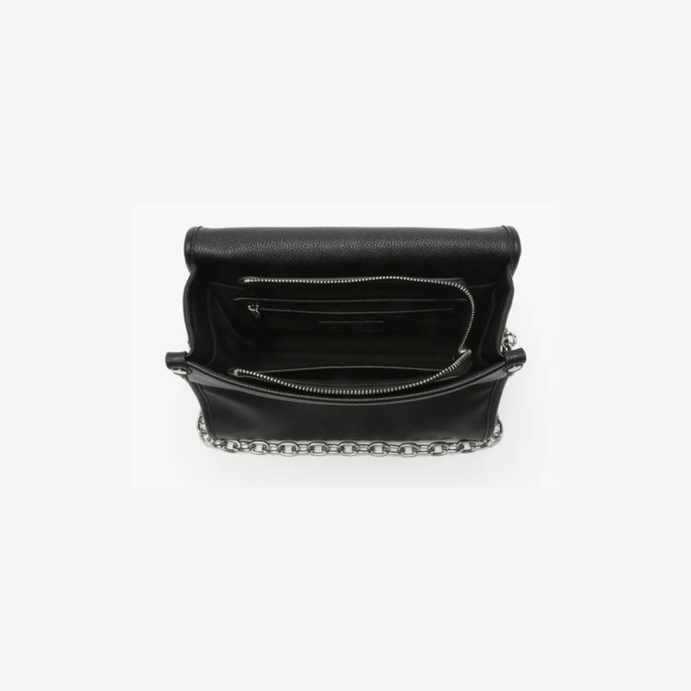 Syria Shoulder Nero-Valentino-Sacs-Maroquinerie Fortunas-Mouscron