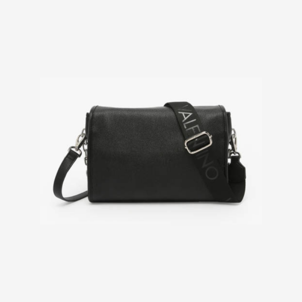 Syria Shoulder Nero-Valentino-Sacs-Maroquinerie Fortunas-Mouscron