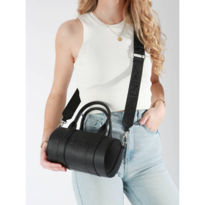 Syria Pochette Nero-Valentino-Sacs-Maroquinerie Fortunas-Mouscron