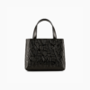 Handle Logo Patent Armani-Sacs-Maroquinerie Fortunas-Mouscron