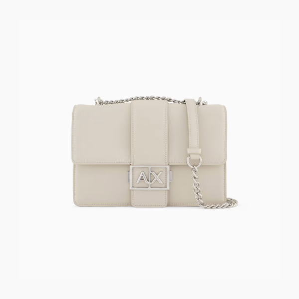 Jodie Xbody Beige Armani-Sacs-Maroquinerie Fortunas-Mouscron