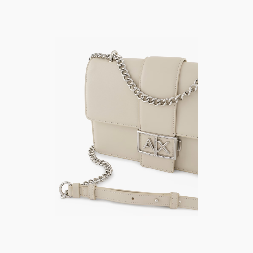 Jodie Xbody Beige Armani-Sacs-Maroquinerie Fortunas-Mouscron