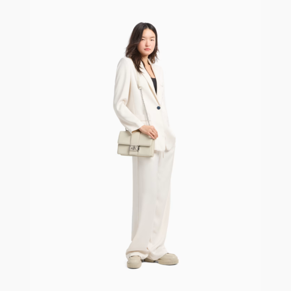 Jodie Xbody Beige Armani-Sacs-Maroquinerie Fortunas-Mouscron