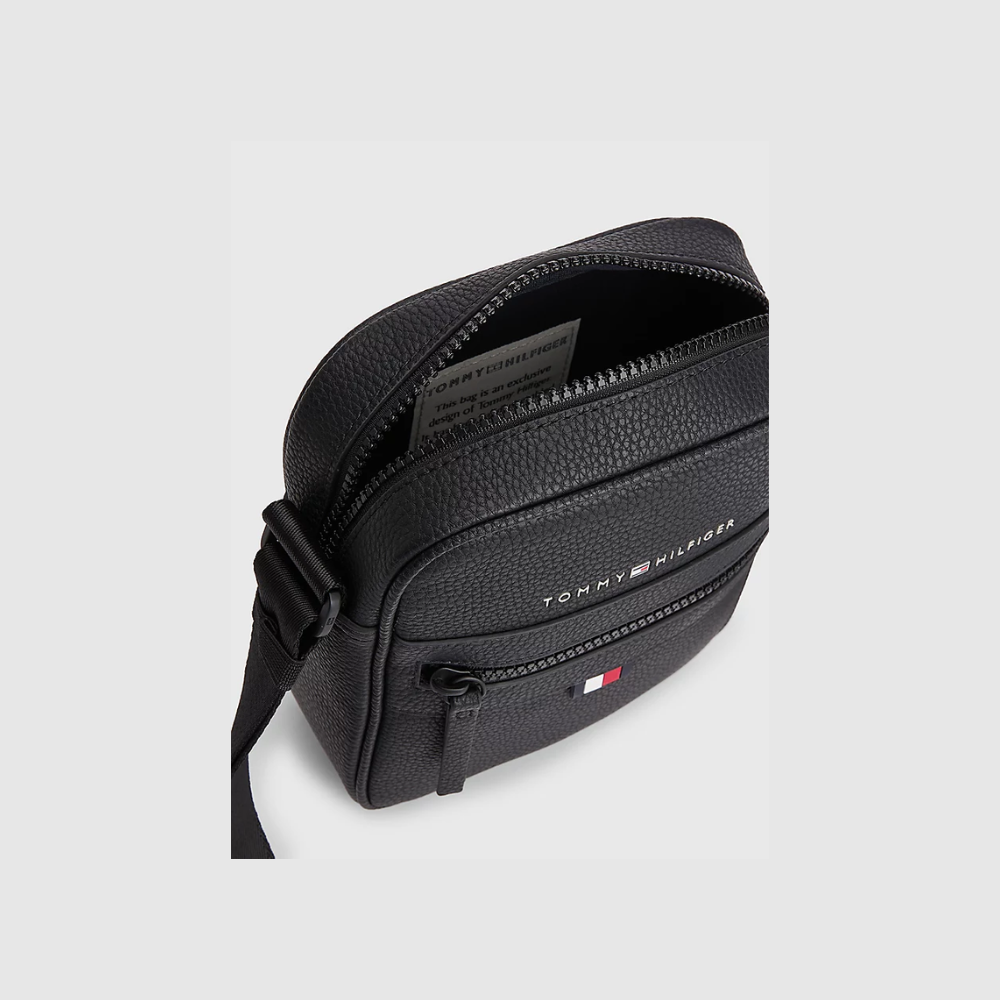 Essential Mini Reporter-Tommy Hilfiger-Maroquinerie-Maroquinerie Fortunas-Mouscron