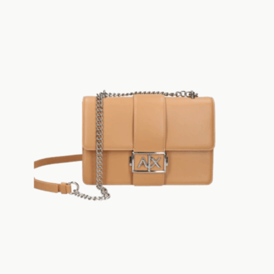 Jodie Xbody Cognac-Armani-Sac-Maroquinerie Fortunas-Mouscron