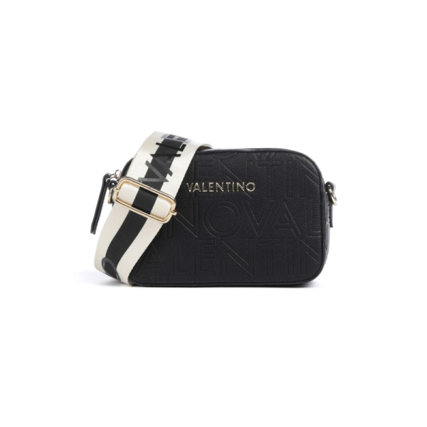 Pansy Logo Nero-Valentino-Sacs-Maroquinerie Fortunas-Mouscron