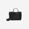 Handle Traforo Black-Armani-Sacs-Maroquinerie Fortunas-Mouscron