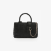 Edita Satchel Black-Guess-Sacs-Maroquinerie Fortunas-Mouscron