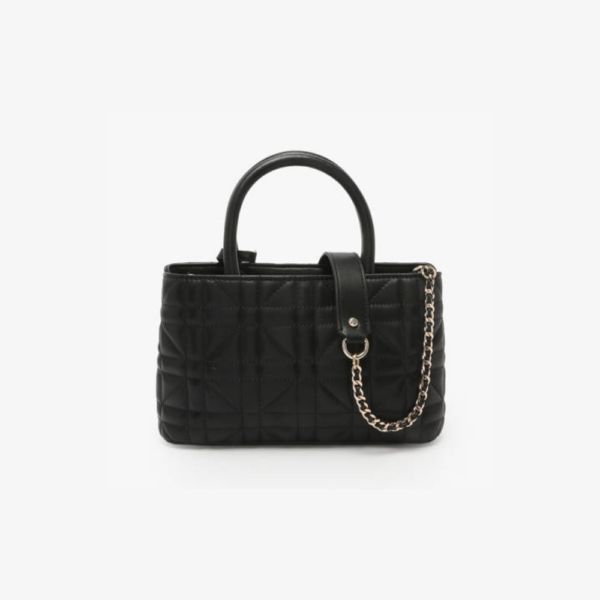 Edita Satchel Black-Guess-Sacs-Maroquinerie Fortunas-Mouscron