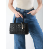 Edita Satchel Black-Guess-Sacs-Maroquinerie Fortunas-Mouscron