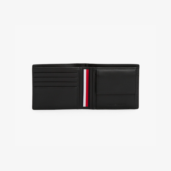 Portefeuille Central-Petite Maroquinerie-Tommy Hilfiger-Maroquinerie Fortunas-Mouscron